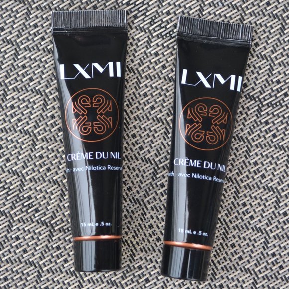 LXMI Other - NEW Set of 2 LXMI Creme Du Nil Travel Size